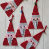 

Santa Claus - Juldekoration
5