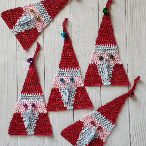 

Santa Claus - Juldekoration
5