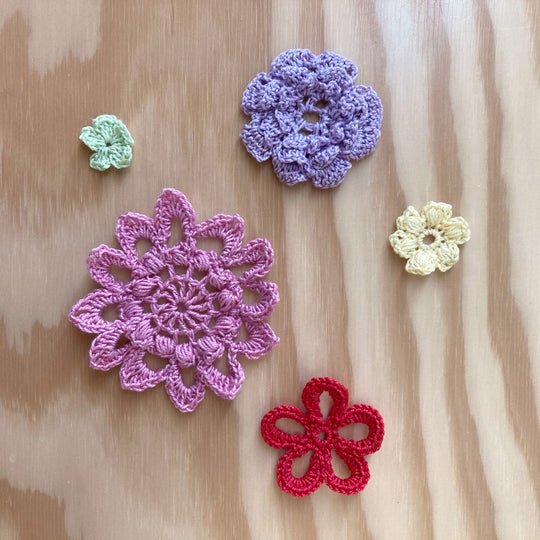 Bouquet - Applikationer