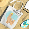 

Shopper i canvas - Alpaca - Hobbii
3