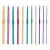 

Alu Crochet Hook Set - 11 sizes - Hobbii
1