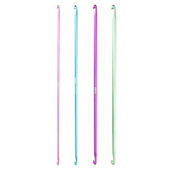 

Alu dubbel tunisisk virknålssats - 28 cm - Hobbii
1