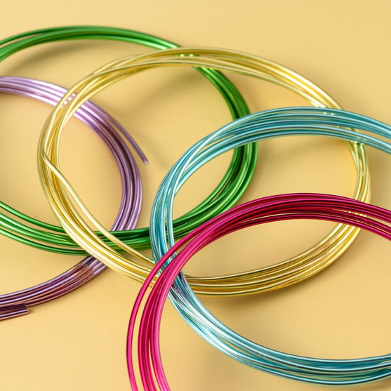 

Aluminium Wires - Hobbii
2