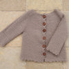 

Alvina - Baby Cardigan
1
