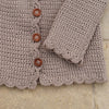 

Alvina - Baby Cardigan
2