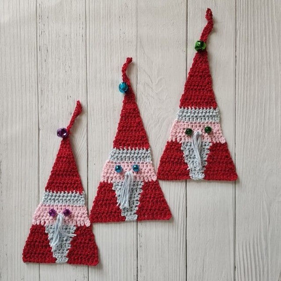 

Santa Claus - Juldekoration
1