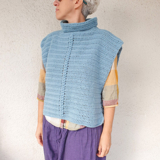 

Apu - Poncho
1