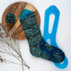 

Aqua Sockblockare - KnitPro
2