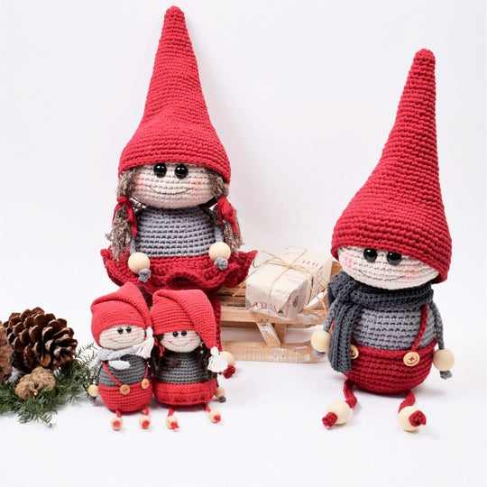 Tomtarna Pil och Aske