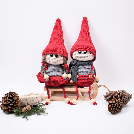 

Tomtarna Pil och Aske
2