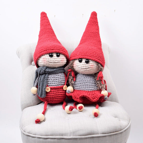 

Tomtarna Pil och Aske
3