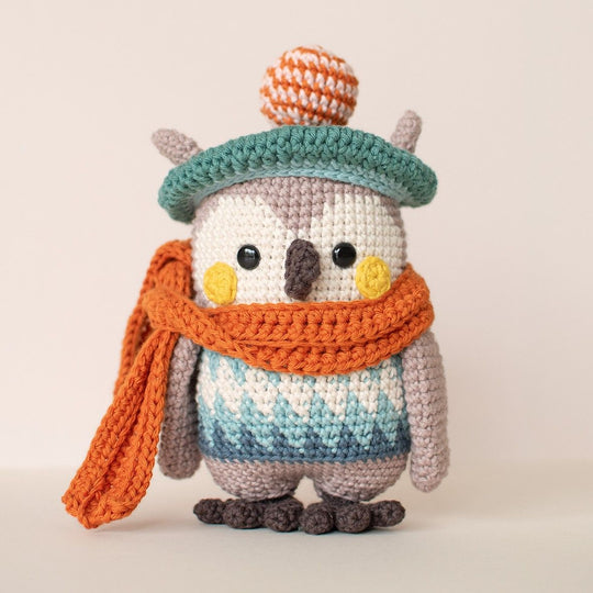 Atahualpa Owl - Virkpaket