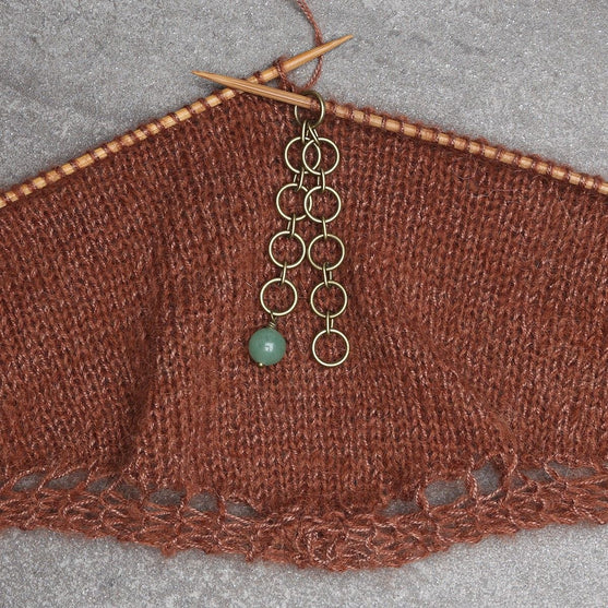 

Row Counter Chain - 10 rings - Hobbii
6