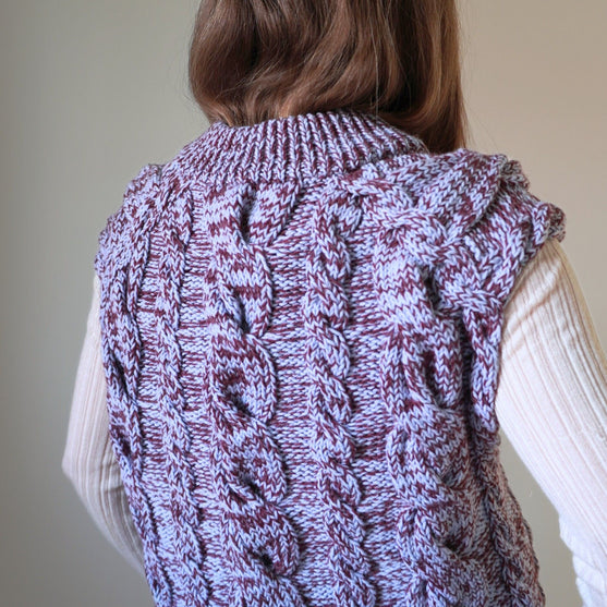 

Beyond Cables - Väst
3