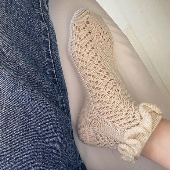 

Le Pull - Sockor
4