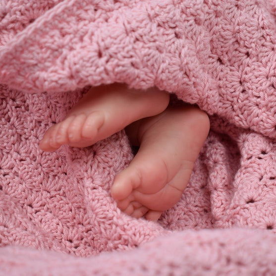 

Baby Bamboo - Blanket
5