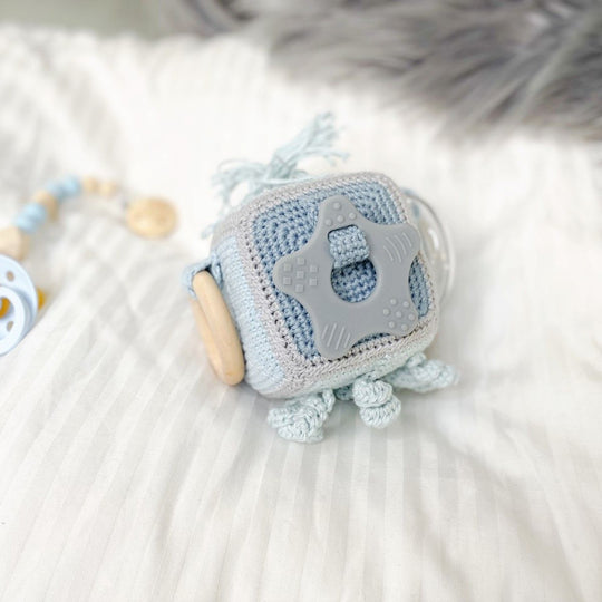 Babyfryd - Mini Sensorisk aktivitetstärning