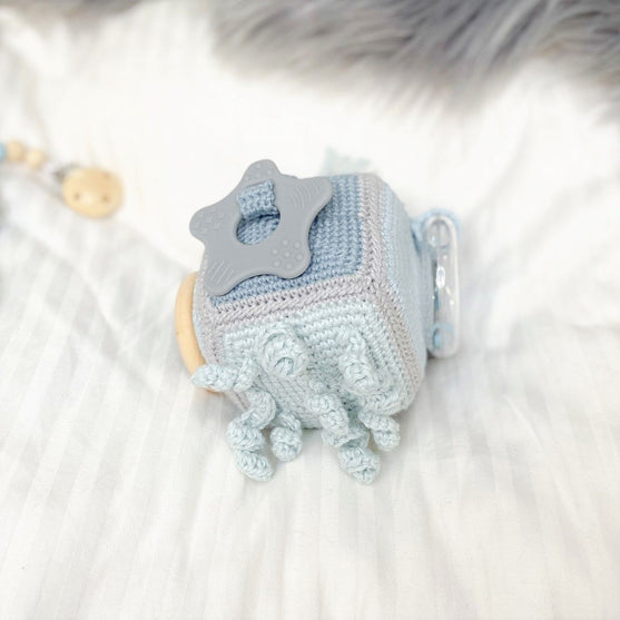 

Babyfryd - Mini - Sensory Cube
3