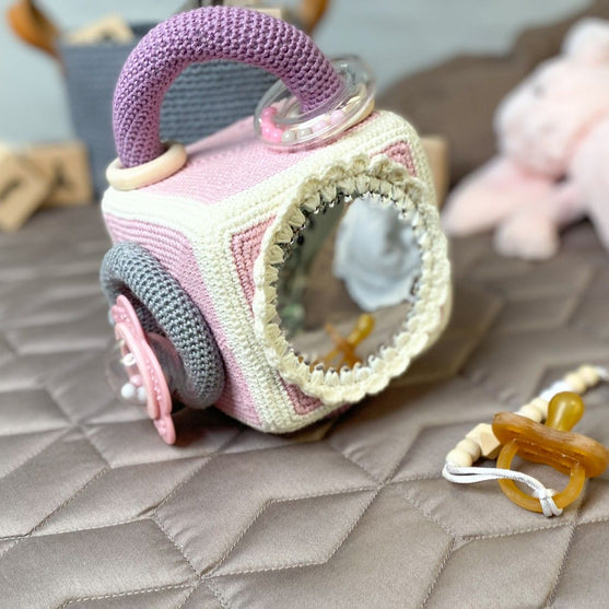 

Babyfryd - Sinnes- och aktivitetstärning
5