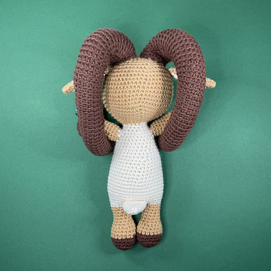 

Aries - Zodiac Sign
3