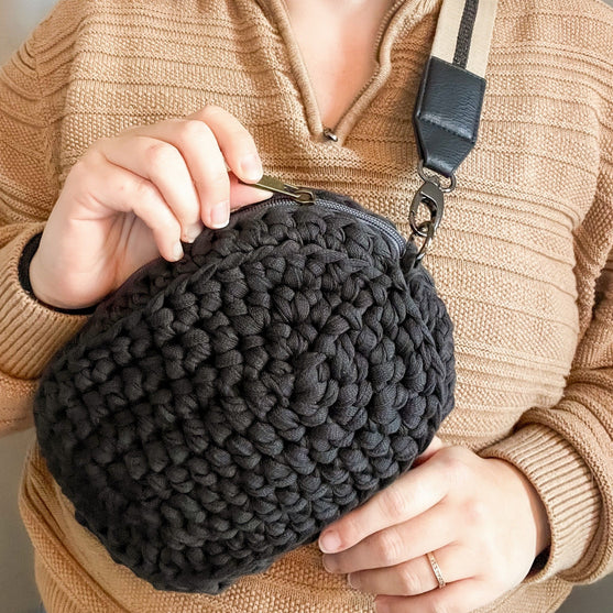 

The Betty Belt Bag - Crossbodyväska
1