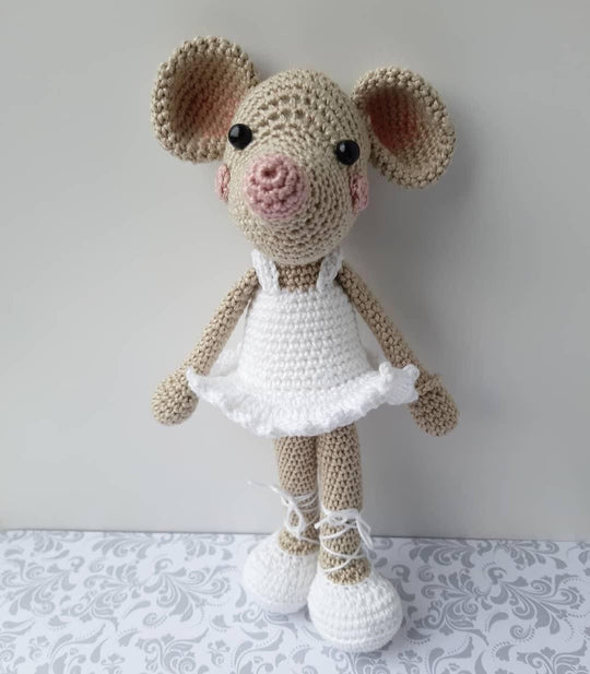 Ballerina Mouse