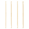 

Bambu dubbel tunisisk virknålsset - 20 cm - Hobbii
1