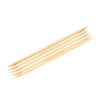 

Bamboo Strumpstickor - 10 cm - Hobbii
6