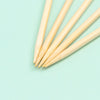 

Bamboo Strumpstickor - 15 cm - Hobbii
2
