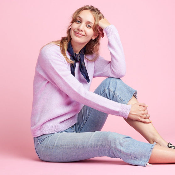 

Bente - Topdown Tröja
2