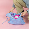 

Bento Bag - Floral - Hobbii
4