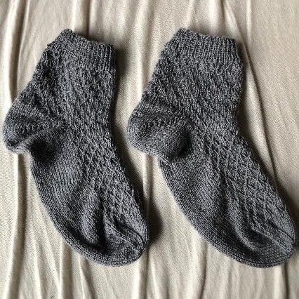 

Be Square Socks - Strumpor
4