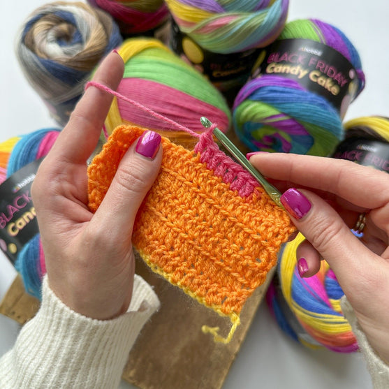 

Black Friday Candy Cake (Begränsad utgåva) - Hobbii
3