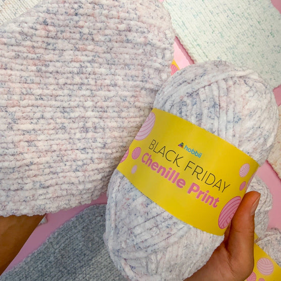 

Black Friday Chenille Print Color Pack (Begränsad utgåva) - Hobbii
5