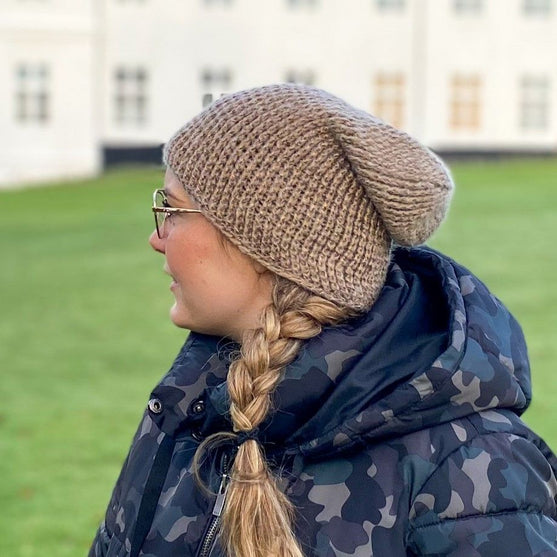 

Siggy Baggy Mössa
6