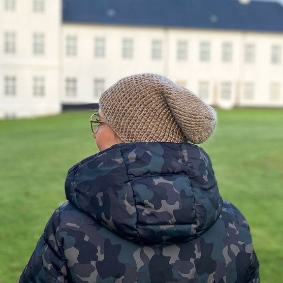 

Siggy Baggy Mössa
7