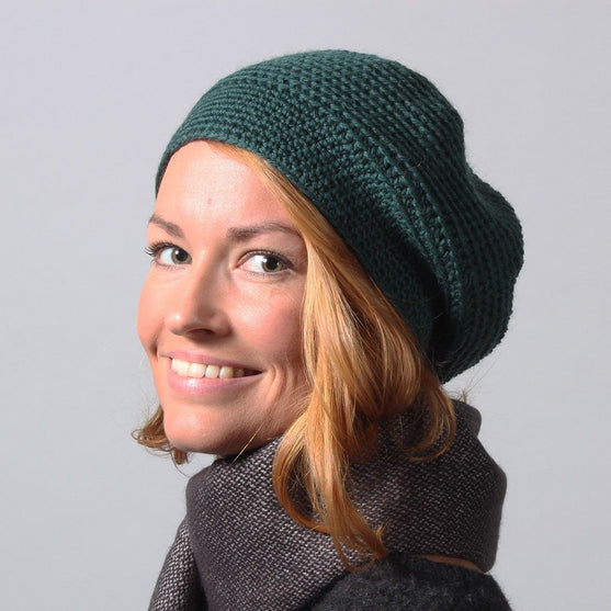 

Birch - Crocheted Hat
5