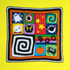 

Baby Boo Blanket - Halloween Babyfilt
1