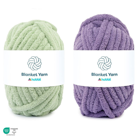 

Blanket Yarn - Hobbii
1
