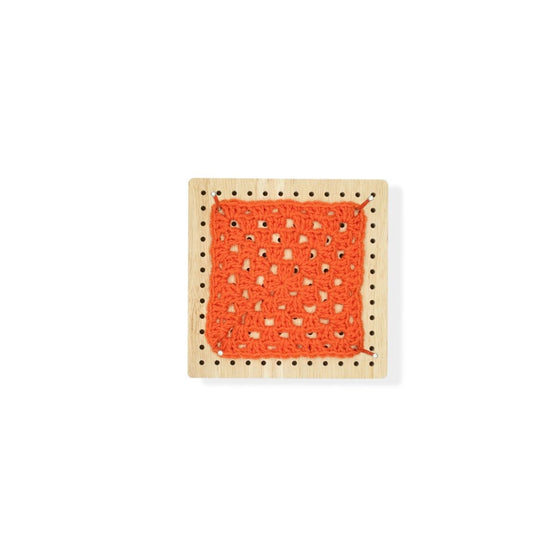 

Blockplatta i trä - Liten - Hobbii
3