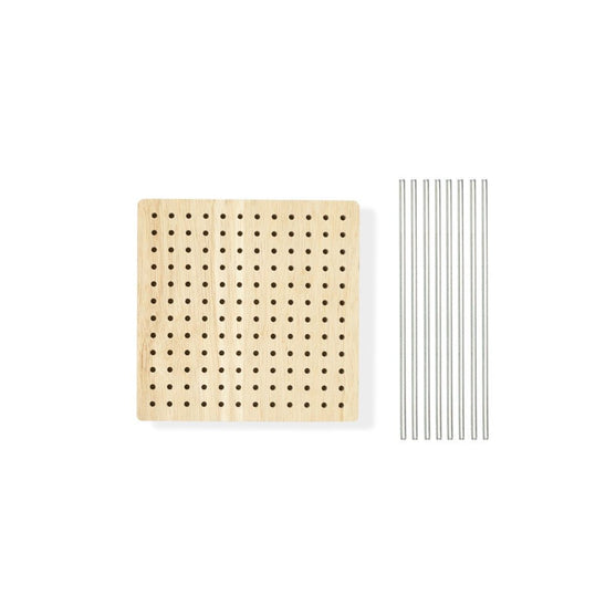 

Wooden Blocking Board - Small - Hobbii
1