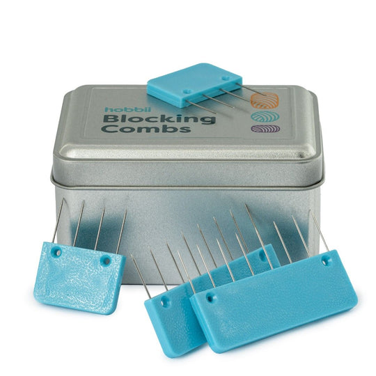 Blocking Combs - Kammar för Blockning - Hobbii