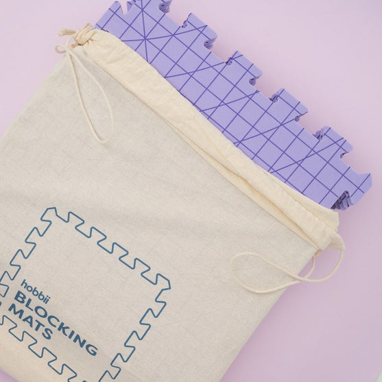 

Blocknings Mattor - Lila - Hobbii
5