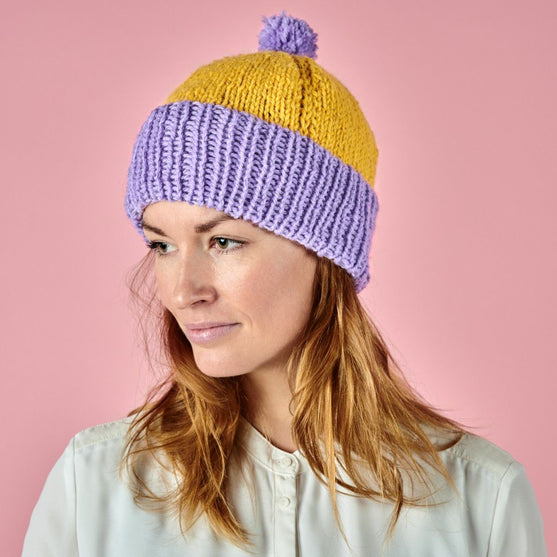 

Bonnie - Hat
1