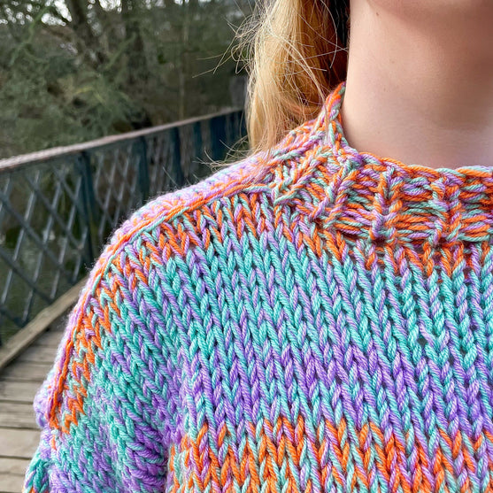 

Bubblegum - Tröja
5