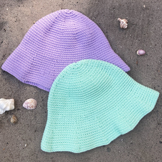 Danga - Sommarhatt med brätte