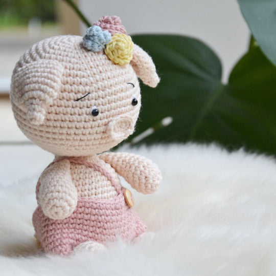 Dotti the Piglet