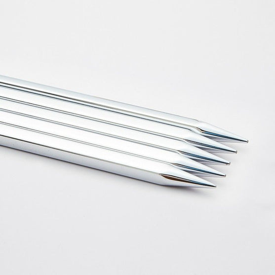 

Nova Cubics Strumpstickor - KnitPro
3