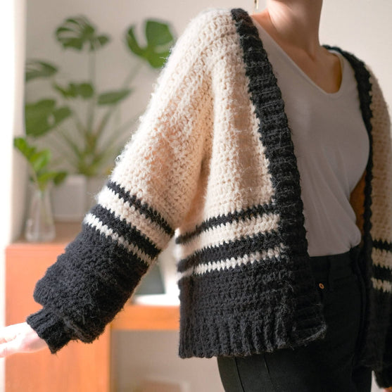 

Cadence - Cardigan
8