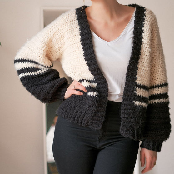 

Cadence - Cardigan
1